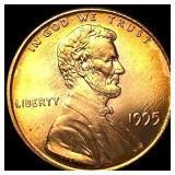 1995 Lincoln Cent CHOICE BU