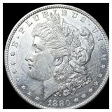 1880-O Silver Morgan Dollar UNCIRCULATED