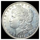 1878-S Silver Morgan Dollar UNCIRCULATED