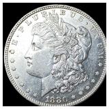 1880-O Silver Morgan Dollar UNCIRCULATED