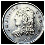 1832 Capped Bust Half Dime CLOSELY  UNCIRCULATED