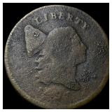 1795 Liberty Cap Large Cent LIGHTLY  CIRCULATED