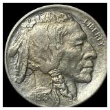 1913-D Type 2 Buffalo Nickel UNCIRCULATED