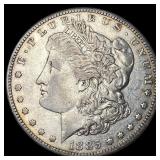 1885-S Silver Morgan Dollar HIGH GRADE