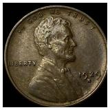 1929-D Lincoln Wheat Cent UNCIRCULATED