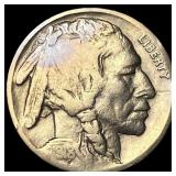 1918-S Buffalo Nickel LIGHTLY CIRCULATED