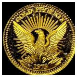 1979 1/2oz Gold Phoenix .995 Fine SUPERB GEM  BU