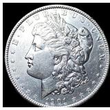 1901 Morgan Silver Dollar CLOSELY UNCIRCULATED