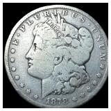 1878-S Silver Morgan Dollar NICELY CIRCULATED