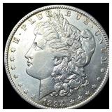 1894-O Silver Morgan Dollar CHOICE AU
