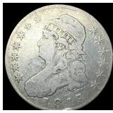 1818 Capped Bust Half Dollar NICELY CIRCULATED