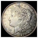 1921 Silver Morgan Dollar HIGH GRADE