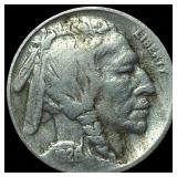 1926 Buffalo Nickel LIGHTLY CIRCULATED