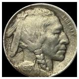 1913-S Buffalo Nickel Type 1 HIGH GRADE