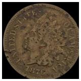 1870 Indian Head Cent NICELY CIRCULATED
