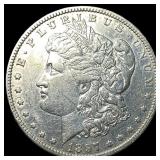 1897-O Silver Morgan Dollar CLOSELY  UNCIRCULATED