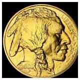 2009 $50 Gold American Buffalo 1 oz SUPERB GEM BU