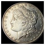 1900-S Silver Morgan Dollar CLOSELY UNCIRCULATED