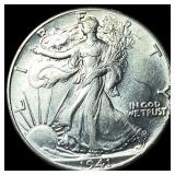 1941 Walking Liberty Half Dollar UNCIRCULATED