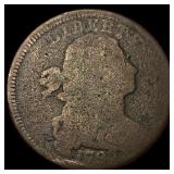1798 Draped Bust Large Cent NICELY CIRCULATED
