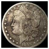 1899-O Silver Morgan Dollar NICELY CIRCULATED