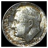 1954-S Silver Roosevelt Dime CHOICE BU