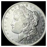 1891-O Silver Morgan Dollar CLOSELY  UNCIRCULATED