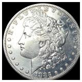 1883 Silver Morgan Dollar HIGH GRADE