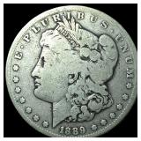 1889-CC Silver Morgan Dollar NICELY CIRCULATED