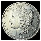 1878 Silver Morgan Dollar UNCIRCULATED