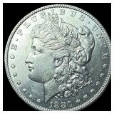 1880 Morgan Silver Dollar UNCIRCULATED