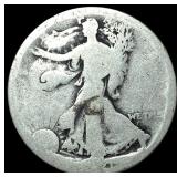 Walking Liberty Half Dollar 1916-1947 Silver. NICE