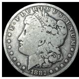 1882-CC Silver Morgan Dollar NICELY CIRCULATED
