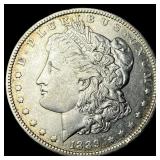 1889-O Silver Morgan Dollar CLOSELY  UNCIRCULATED