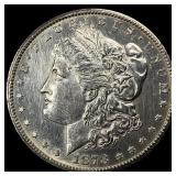 1878-CC Silver Morgan Dollar NICELY CIRCULATED