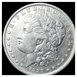 1889-O Morgan Silver Dollar CLOSELY  UNCIRCULATED