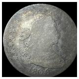 1806 Draped Bust Quarter NICELY CIRCULATED