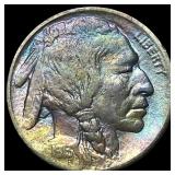 1915-D Buffalo Nickel CLOSELY UNCIRCULATED