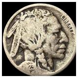1925-S Buffalo Nickel NICELY CIRCULATED