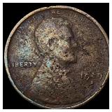 1919-S Lincoln Wheat Cent NICELY CIRCULATED
