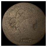 1857 Flying Eagle Cent NICELY CIRCULATED