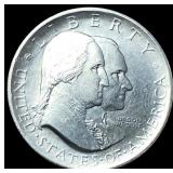 1926 Sesquicentennial Half Dollar CHOICE BU