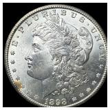 1898-O Silver Morgan Dollar UNCIRCULATED