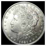1921 Silver Morgan Dollar UNCIRCULATED