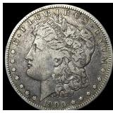 1900-O Silver Morgan Dollar LIGHTLY CIRCULATED