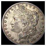 1879-O Silver Morgan Dollar NEARLY UNCIRCULATED
