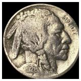 1926-S Buffalo Nickel LIGHTLY CIRCULATED