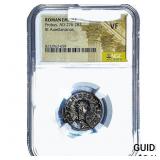Roman Probus, AD 276-282 BI Aurelianianus NGC VF