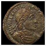 Roman Valentinian I AD 364-375 AE3