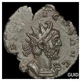 Roman Tetricus 271-274 AD BI Antoninanus CHOICE A